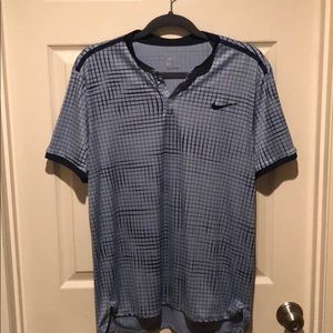 NikeCourt Roger Federer Advantage Tennis Polo
